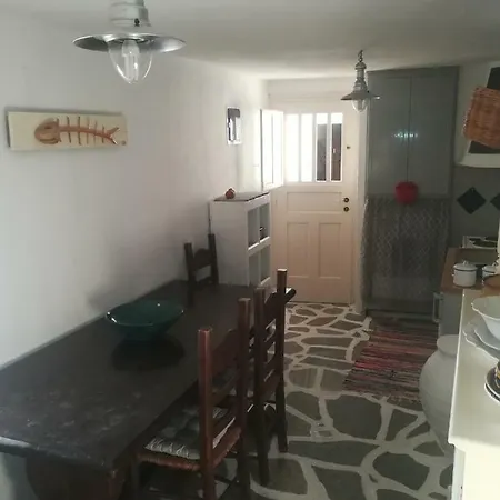 Traditional House In *