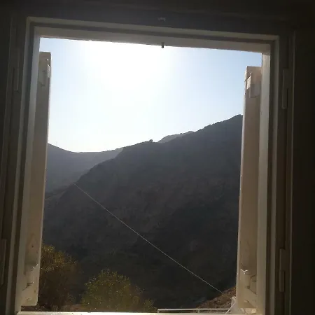 Traditional House In * Serifos Town